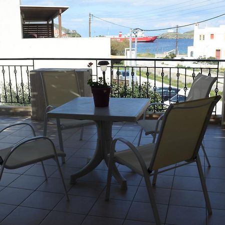 Anastasia Apartments Korissia  Экстерьер фото