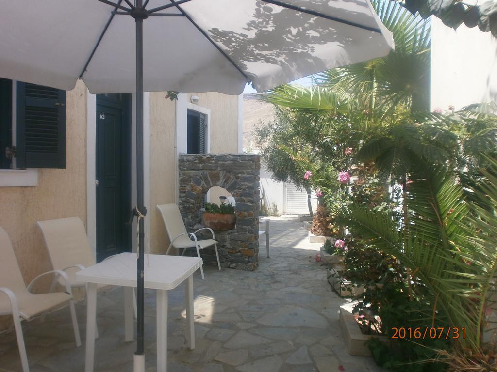 Anastasia Apartments Korissia  Экстерьер фото