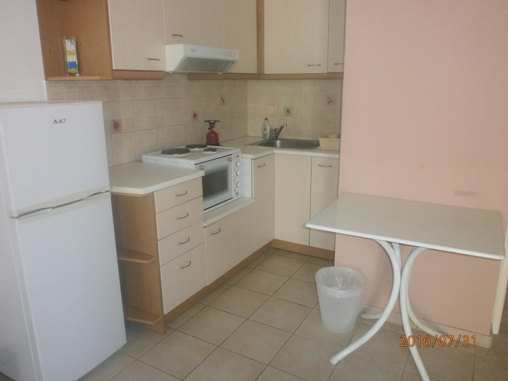 Anastasia Apartments Korissia  Экстерьер фото