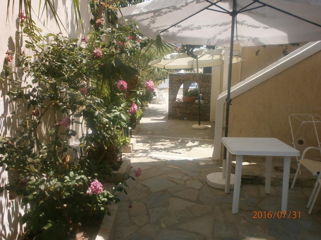 Anastasia Apartments Korissia  Экстерьер фото