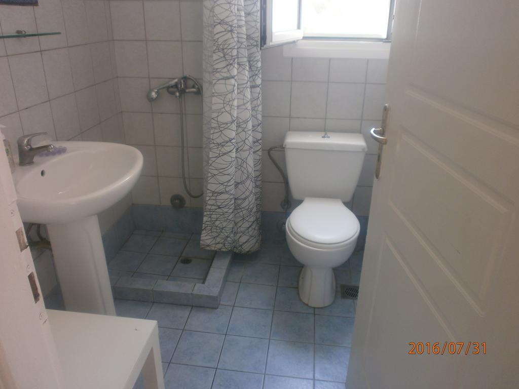Anastasia Apartments Korissia  Экстерьер фото