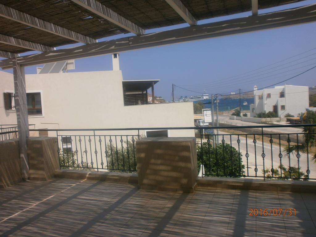 Anastasia Apartments Korissia  Экстерьер фото