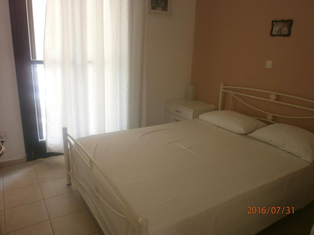 Anastasia Apartments Korissia  Экстерьер фото