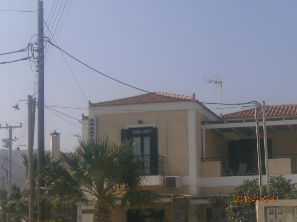 Anastasia Apartments Korissia  Экстерьер фото