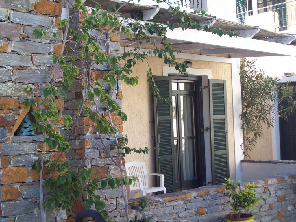 Anastasia Apartments Korissia  Экстерьер фото