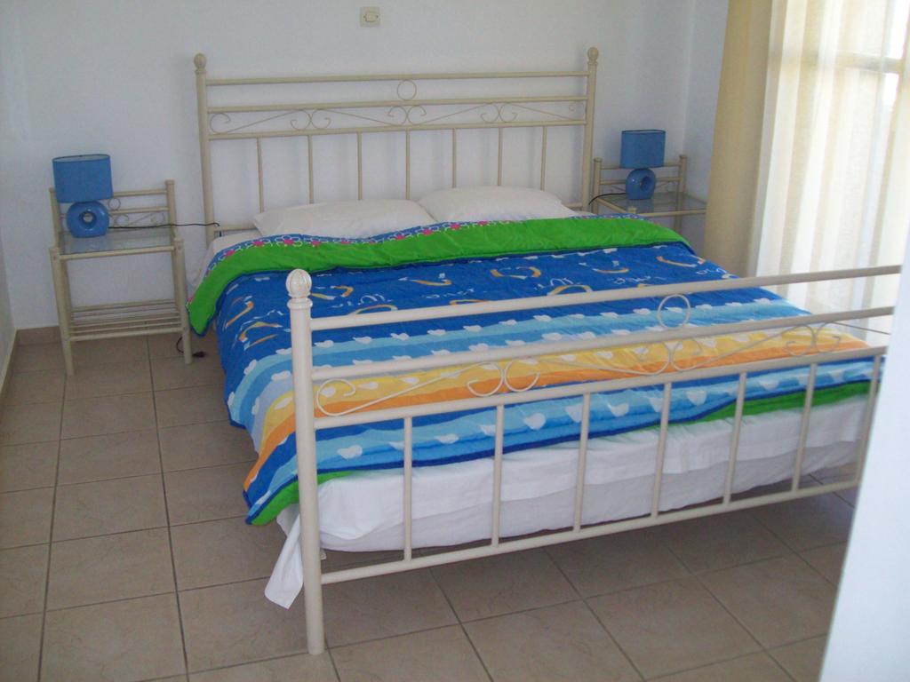 Anastasia Apartments Korissia  Экстерьер фото