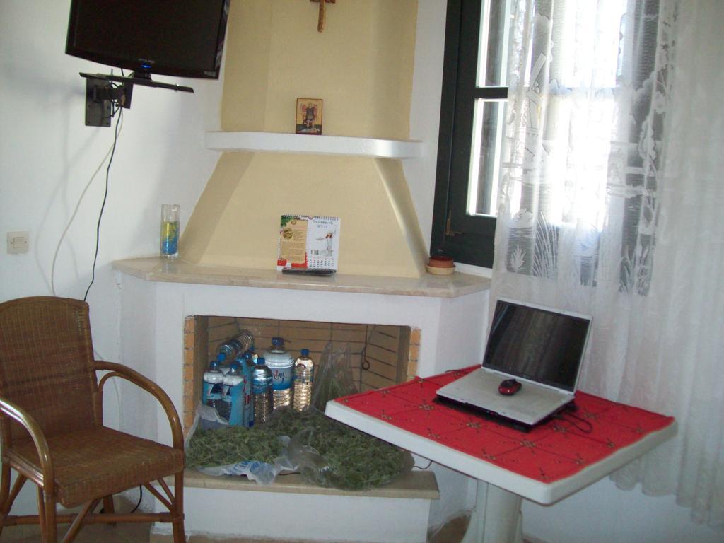 Anastasia Apartments Korissia  Экстерьер фото