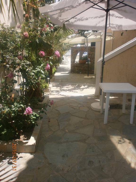 Anastasia Apartments Korissia  Экстерьер фото