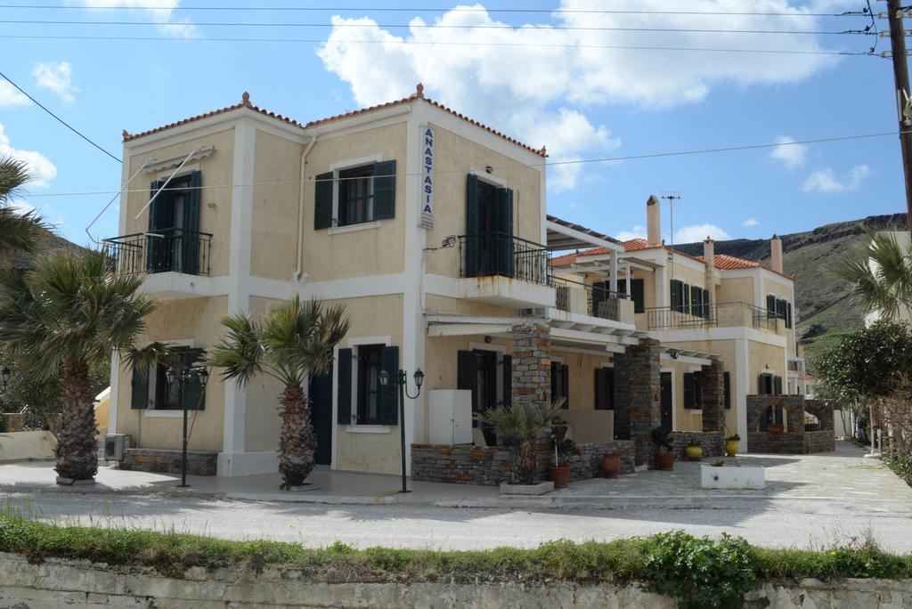 Anastasia Apartments Korissia  Экстерьер фото